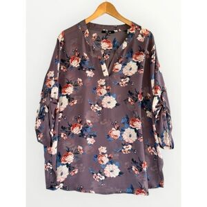 🎉5 for $45🎉 Cleo top blouse shirt size 2X
